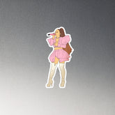 Ariana Grande Magnet